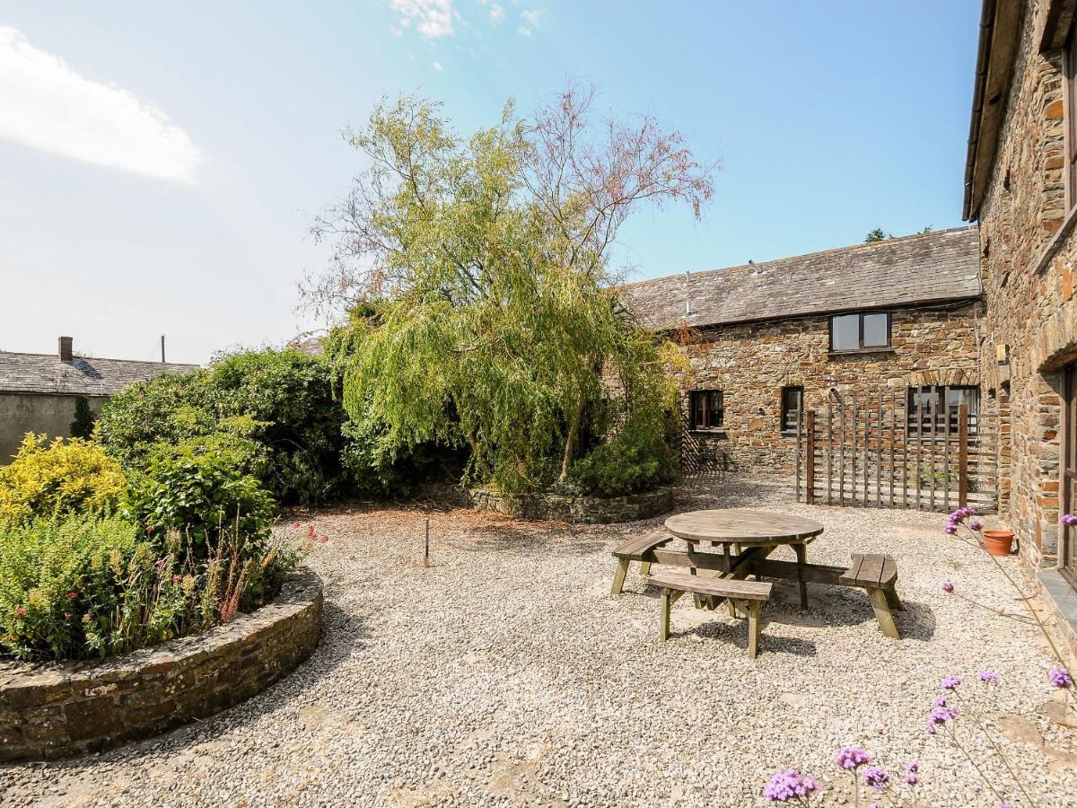 The Shippon Villa Bude Exterior photo